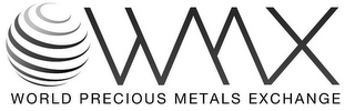 WMX WORLD PRECIOUS METALS EXCHANGE