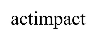 ACTIMPACT