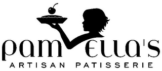 PAM ELLA'S ARTISAN PATISSERIE