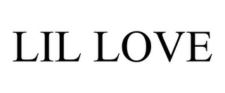 LIL LOVE
