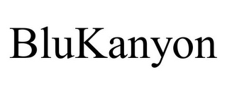 BLUKANYON