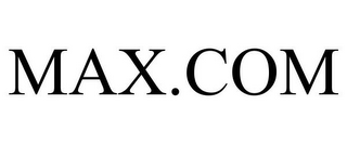 MAX.COM