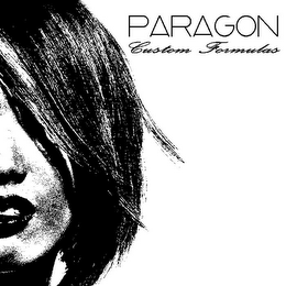 PARAGON CUSTOM FORMULAS
