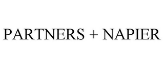 PARTNERS + NAPIER