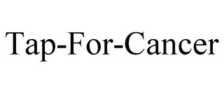 TAP-FOR-CANCER