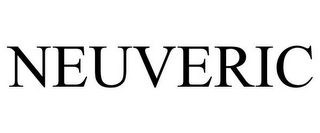 NEUVERIC