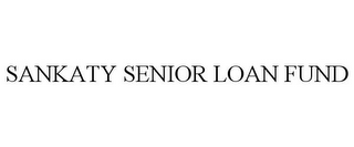 SANKATY SENIOR LOAN FUND