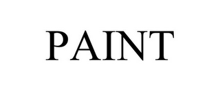 PAINT