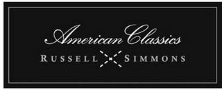 AMERICAN CLASSICS RUSSELL X SIMMONS