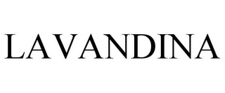 LAVANDINA