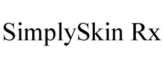 SIMPLYSKIN RX