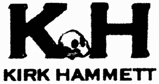 KH KIRK HAMMETT