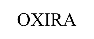 OXIRA