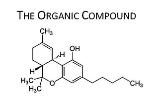 THE ORGANIC COMPOUND CH3 OH H H H3C H3C O CH3