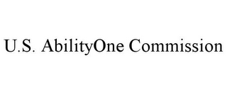 U.S. ABILITYONE COMMISSION