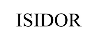 ISIDOR