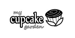 MY CUPCAKE GARDEN