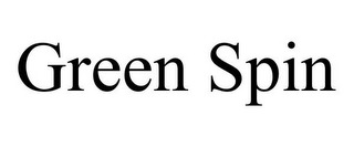 GREEN SPIN