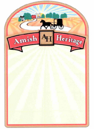 AMISH AH HERITAGE