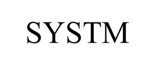 SYSTM