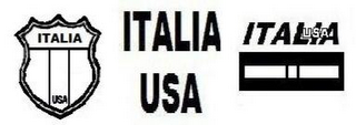 ITALIA USA ITALIA USA ITALIA USA