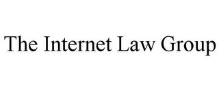 THE INTERNET LAW GROUP