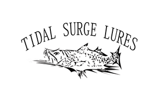 TIDAL SURGE LURES