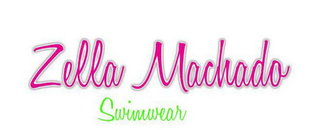 ZELLA MACHADO SWIMWEAR