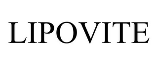 LIPOVITE