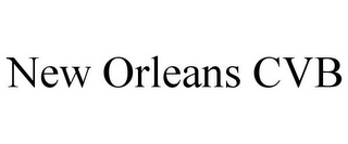 NEW ORLEANS CVB