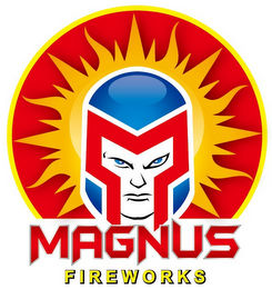 MAGNUS FIREWORKS