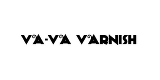 VA-VA VARNISH