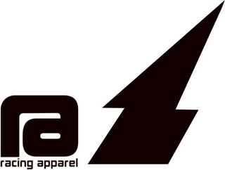 RA RACING APPAREL