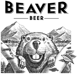 BEAVER BEER