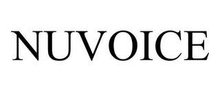 NUVOICE