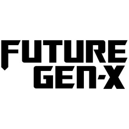 FUTURE GEN-X
