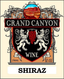 GRAND CANYON WINE