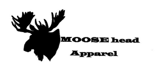 MOOSE HEAD APPAREL