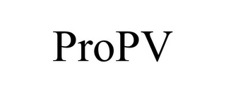 PROPV