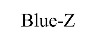 BLUE-Z