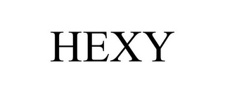 HEXY