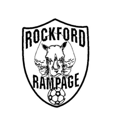 ROCKFORD RAMPAGE