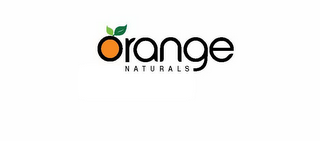 ORANGE NATURALS