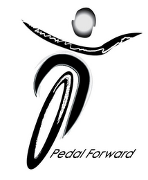 PEDAL FORWARD