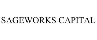 SAGEWORKS CAPITAL