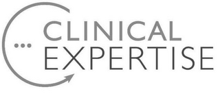 CLINICAL EXPERTISE