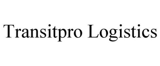 TRANSITPRO LOGISTICS