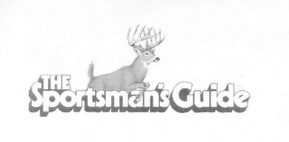 THE SPORTSMAN'S GUIDE