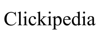 CLICKIPEDIA