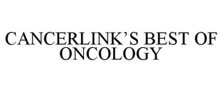 CANCERLINK'S BEST OF ONCOLOGY